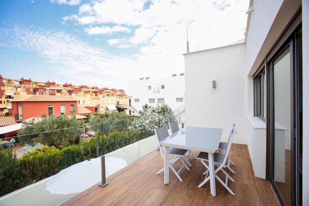 Appartamento Marina A7 Dénia Esterno foto
