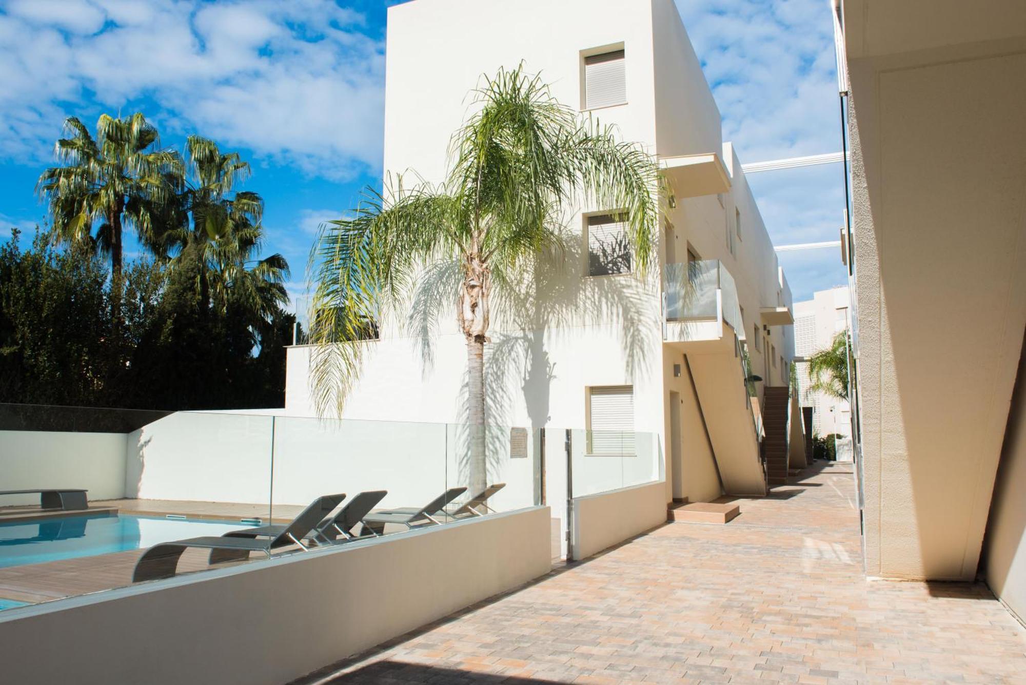 Appartamento Marina A7 Dénia Esterno foto