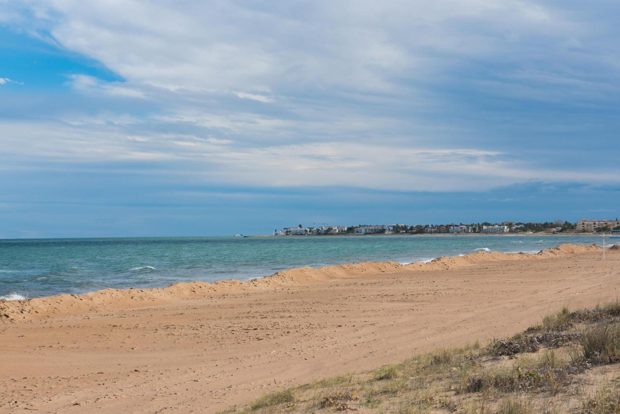 Appartamento Marina A7 Dénia Esterno foto